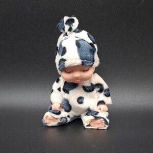 Mini Reborn Baby Doll
